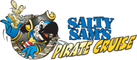 Salty Sam’s Pirate Cruise